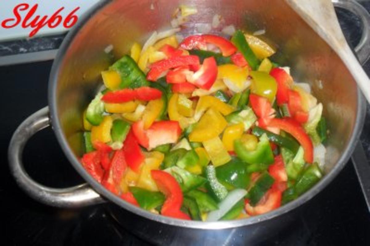 Soßen:Letscho - Rezept - Bild Nr. 8