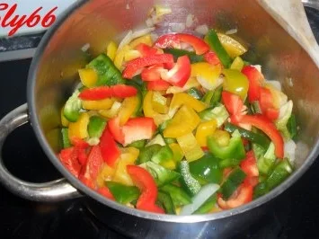 Rezept: Soßen:Letscho Bild Nr. 8 Soßen:Letscho - Rezept - Bild Nr. 8