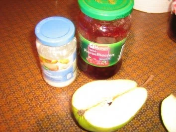 Hähnchenbrüstchen - Helene, im Schinkenmantel auf Paprikagemüse - Rezept - Bild Nr. 3