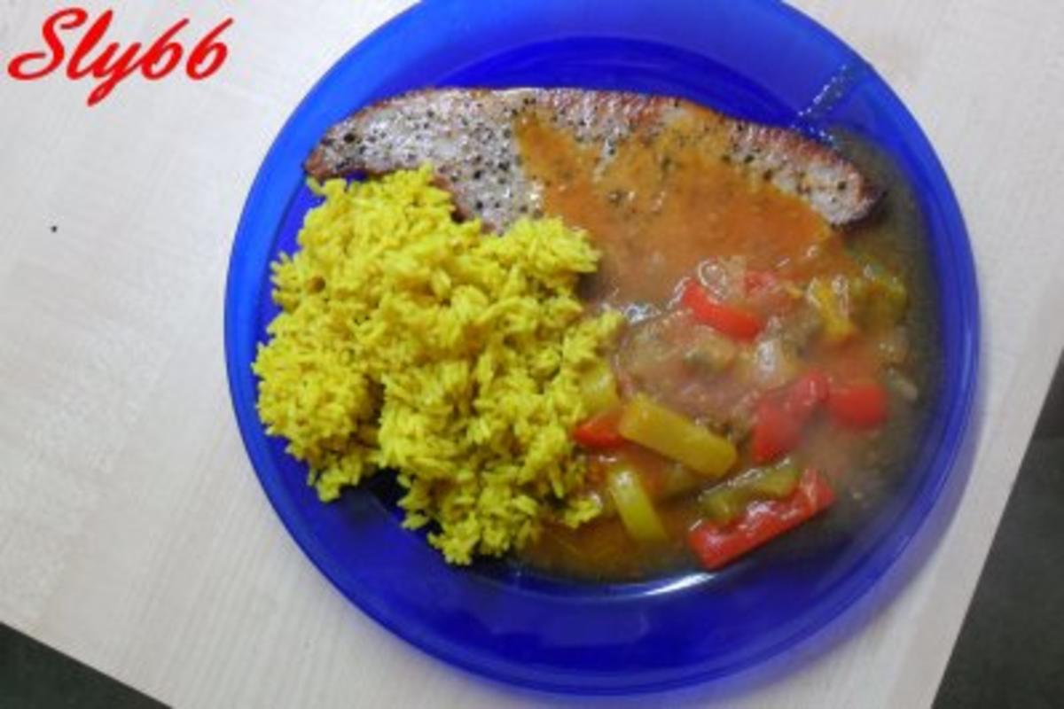 Fleischgerichte:Naturschnitzel mit Letscho - Rezept - Bild Nr. 6