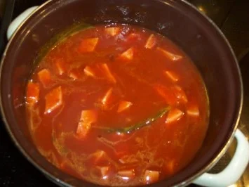 Tomatensoße schnell zubereitet - Rezept - Bild Nr. 3