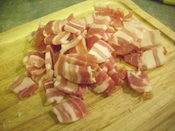 Rezept: Teufelchens Rosenkohl mit Koriander-Hack-Bällchen Bild Nr. 5 Teufelchens Rosenkohl mit Koriander-Hack-Bällchen - Rezept - Bild Nr. 5