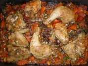 Rezept: Hรคhnchen toskanische Art Hรคhnchen toskanische Art - Rezept