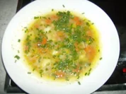 Kartoffelsuppe ala Moni - Rezept