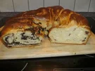 Rezept: 2 in 1 - Hefekuchen 2 in 1 - Hefekuchen - Rezept
