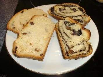 Rezept: 2 in 1 - Hefekuchen Bild Nr. 6 2 in 1 - Hefekuchen - Rezept - Bild Nr. 6