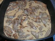 Rindergeschnetzeltes mit Pfifferlingen - Rezept