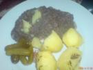 Tote Oma vom Schwein (alte Sau) selbst gemacht - Rezept