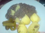 Tote Oma vom Schwein (alte Sau) selbst gemacht - Rezept
