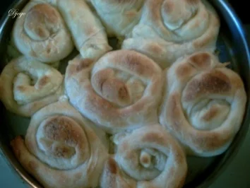 Schmand - Pita - Rezept