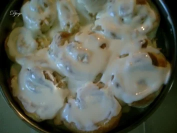 Schmand - Pita - Rezept