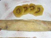 Crespelle mit Schokifüllung und Zuckerkruste - Rezept