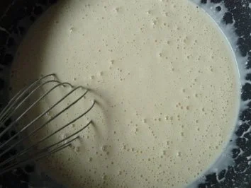 Crespelle mit Schokifüllung und Zuckerkruste - Rezept - Bild Nr. 9