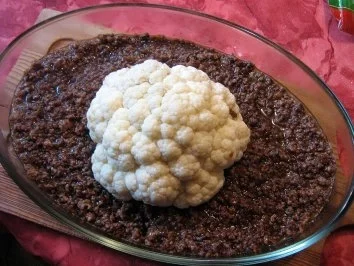 Blumenkohl im Hascheesee... - Rezept - Bild Nr. 5