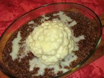 Blumenkohl im Hascheesee... - Rezept - Bild Nr. 6