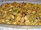 Bratkartoffelauflauf - Rezept