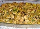 Bratkartoffelauflauf - Rezept