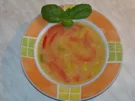 Geröstete Grießsuppe - Rezept