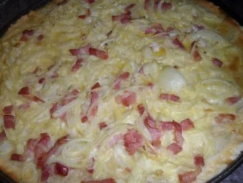 Rezept: Bölledünne Bölledünne - Rezept