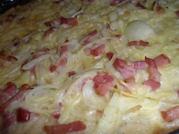 Rezept: Bölledünne Bild Nr. 2 Bölledünne - Rezept - Bild Nr. 2