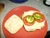 Schneggales Lieblingspausenbrot - Rezept