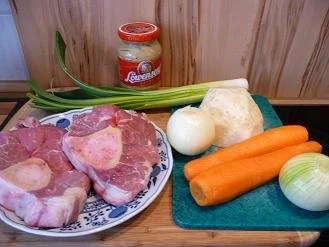 Ossobucco - Rezept - Bild Nr. 2