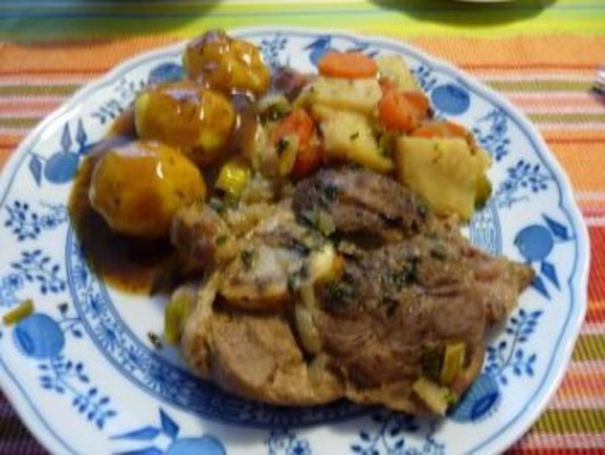 Ossobucco - Rezept - Bild Nr. 11