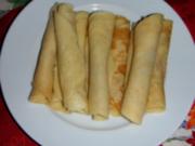 Wrap Variationen - Rezept