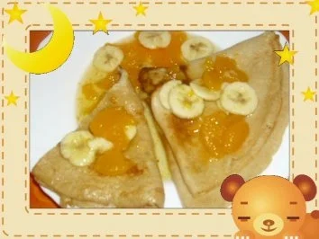 Guten-Morgen-Pfannkuchen - Rezept - Bild Nr. 2