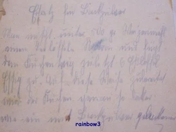 Sonstiges: Ersatz für Backpulver ... ala Oma - Rezept