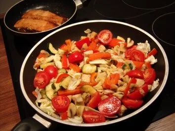 Candle "LIGHT" Dinner - Rezept - Bild Nr. 5