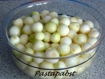 Honig Schalotten - Rezept - Bild Nr. 2