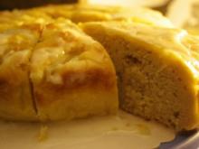 Kuchen: Mango-Limetten-Kuchen - Rezept