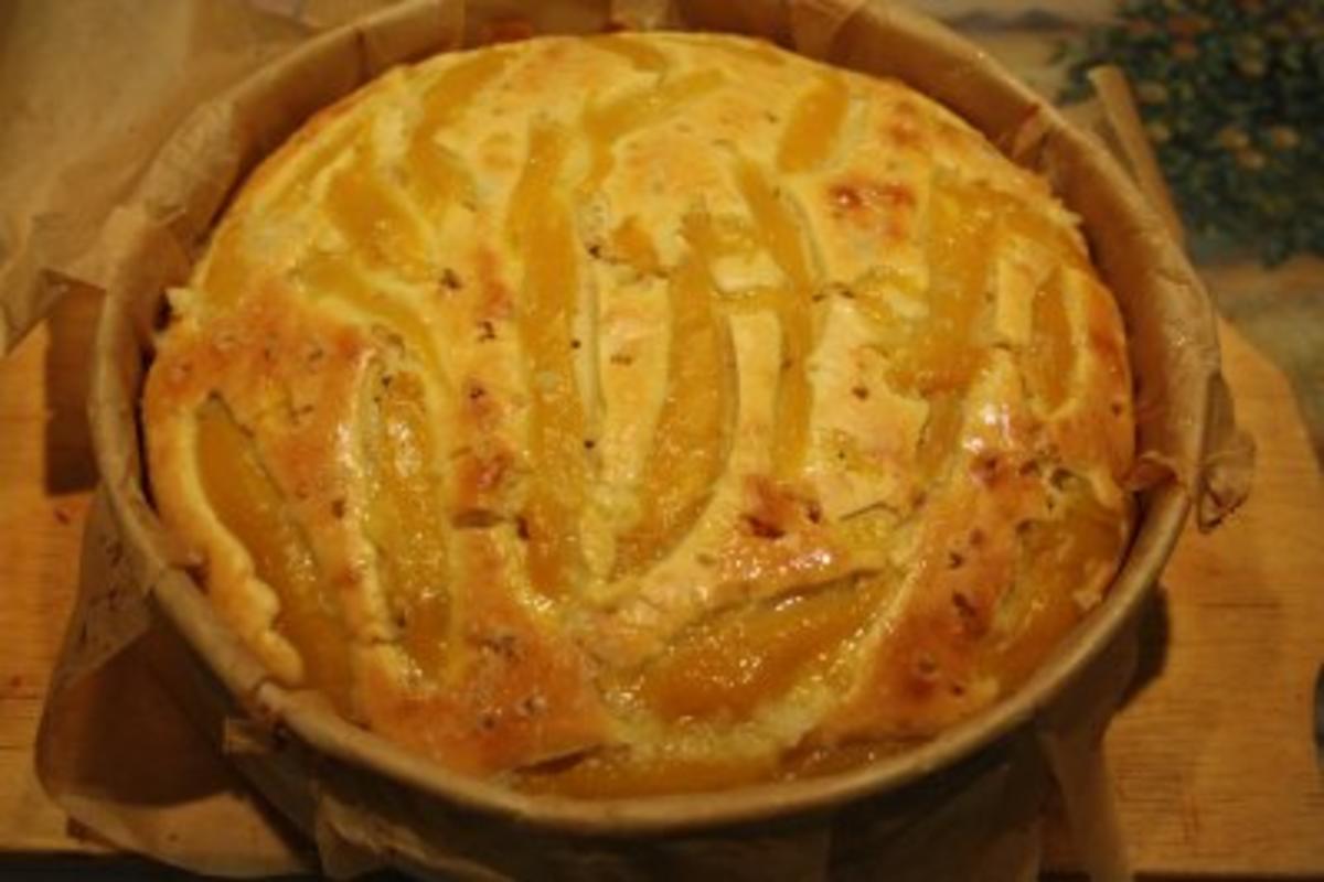 Kuchen: Mango-Limetten-Kuchen - Rezept - Bild Nr. 5