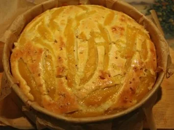 Kuchen: Mango-Limetten-Kuchen - Rezept - Bild Nr. 5