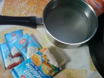 Rezept: Bratkartoffeln mit Schnitzel in Sahnesoße Bild Nr. 13 Bratkartoffeln mit Schnitzel in Sahnesoße - Rezept - Bild Nr. 13