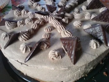 Rezept: Bratkartoffeln mit Schnitzel in Sahnesoße Bild Nr. 19 Bratkartoffeln mit Schnitzel in Sahnesoße - Rezept - Bild Nr. 19