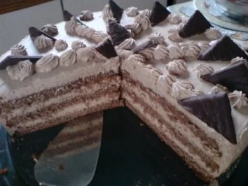 Rezept: Bratkartoffeln mit Schnitzel in Sahnesoße Bild Nr. 20 Bratkartoffeln mit Schnitzel in Sahnesoße - Rezept - Bild Nr. 20