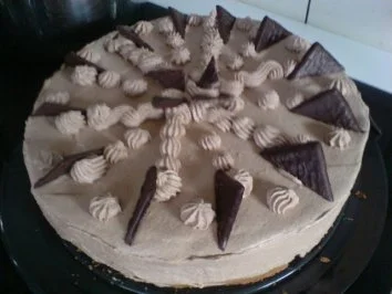 Rezept: Bratkartoffeln mit Schnitzel in Sahnesoße Bild Nr. 2 Bratkartoffeln mit Schnitzel in Sahnesoße - Rezept - Bild Nr. 2