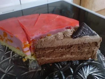 Rezept: Bratkartoffeln mit Schnitzel in Sahnesoße Bild Nr. 23 Bratkartoffeln mit Schnitzel in Sahnesoße - Rezept - Bild Nr. 23