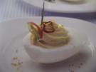 Gefüllte Eier - Rezept