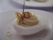 Gefüllte Eier - Rezept