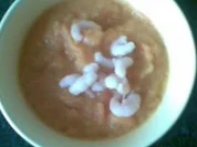 Möhren Mango Suppe mit Ingwer - Rezept