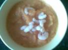 Möhren Mango Suppe mit Ingwer - Rezept