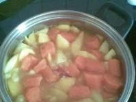 Möhren Mango Suppe mit Ingwer - Rezept - Bild Nr. 2