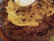 Klassischer Hamburger mit Zwiebel- Relish - Rezept - Bild Nr. 2