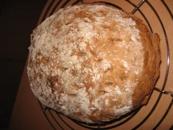 Nusskernbrot - Rezept - Bild Nr. 4