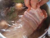Spareribs mit BBQ- Sauce glasiert - Rezept - Bild Nr. 2