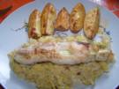 Pangasiusfilet im Krautbett - Rezept