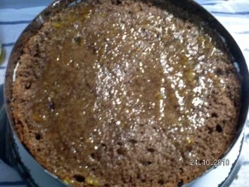 Rezept: Sahne-Mokkatorte Bild Nr. 2 Sahne-Mokkatorte - Rezept - Bild Nr. 2